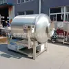 Máquina comercial grande de enrollado al vacío y marinado de carne para pollo estofado de sabor rápido, máquina de enrollado y amasado, máquina automática de carne curada y carne marinada