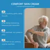 Crema para el Cuidado de la Piel Laniska Crema Hidratante Diaria Suave para Manos y Piernas, para Uso Externo y Masaje