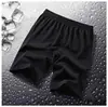 Shorts Casuales de Verano para Hombre Marca de Moda Corte Holgado Moda Casual Ropa para Exteriores Versátil Estilo Coreano Shorts de Cinco Puntos