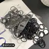 Gomas Elásticas para el Cabello para Niños y Niñas que No Dañan el Cabello, Ligas para el Cabello para Bebés e Infantes, Pequeñas Trenzas para Cola de Caballo, Cuerdas para el Cabello Fino