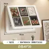 Pintura decorativa para caja de contador eléctrico, cubierta de panel eléctrico para sala de estar, cubierta de caja de distribución de energía, interruptor de alimentación principal, pintura para colgar sin perforación