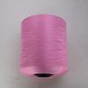 DTY poliéster lavado toalla borde de bloqueo línea borde de copia línea alfombrilla de ratón hilado de color seda de alta elasticidad suministro en stock 360D rosa