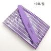Esponja para Uñas al por Mayor Lima de Uñas Franja de Lija para Uñas Franja Pulidora para Uñas Herramienta Especial para Reparación de Uñas
