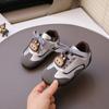 Zapatos Nuevos para Niños de Primavera y Otoño Antideslizantes Suela Suave Zapatos para Bebés Niños Pequeños Niños y Niñas Zapatos Deportivos Versátiles