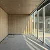 Cabaña de Manzana B&B Oficina Móvil Exterior Habitación Cápsula de Celebridad de Internet Espacio Cápsula Almacén de Manzanas Modular Tienda