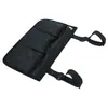 Bolsa de Almacenamiento para Reposabrazos Lateral de Silla de Ruedas, Bolsa de Almacenamiento de Bolsillo Múltiple, Lista para Enviar, Venta Caliente Transfronteriza, Fabricante