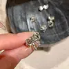 Jennie Yu Shuxin - Hebilla para el cabello trenzada redonda de metal plateado con el mismo estilo, dulce, fresco y sucio, anillo para el cabello trenzado, pinza para el cabello para mujer