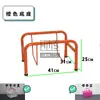 Cesta de Compras Espessa para Supermercado Lanche Portátil de Plástico para Uso Doméstico, Cesta de Compras de Mercearia Lojinha Zhao Yiming Parece Ter o Mesmo Estilo