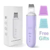 Raspador Ultrassônico de Pele Transfronteiriço, Dispositivo de Beleza, Dispositivo de Limpeza Facial, Removedor de Cravos, Raspador de Pele Portátil, Removedor de Cravos