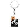Llavero de Animalitos Doctor Dibujo Animado de Goma Suave PVC Colgante para Maleta Llavero Accesorio DIY Transfronterizo En Stock