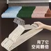Cabides Reforçados e Espessos para Roupas de Adulto, Cabides de Comprimento Estendido para Adultos, Cabides Domésticos para Secagem, Cabides de Loja para Casacos