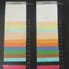 Fabricantes Especiais de Cartões de Papel Fornecem Cartão com Glitter, Papel de Presente com Glitter Colorido, Papel de Presente com Glitter