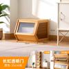 Gabinete de Ventana Saliente Combinado, Gabinete Lateral de Ventana, Gabinete de Balcón, Estante de Almacenamiento, Gabinete de Almacenamiento, Gabinete de Piso, Gabinete Largo, Gabinete de Almacenamiento Tatami