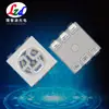 Luz Verde Esmeralda de Alto Brilho 5050 Fio de Ouro 5050 LED Patch Verde Lâmpada LED Patch Diodo Emissor de Luz Venda Direta de Fábrica