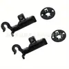 Adecuado para Toyota Corolla E120 Byd Base del Soporte del Capó Delantero 53452-02060