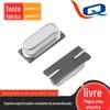 Oscilador de Cristal Passivo Patch Fábrica Dedicada Sinal Hc-49Smd Faixa Completa Resonador de Cristal de 2 Pinos Liqun Frete Grátis