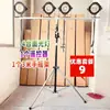 Trípode de Soporte de Luz con Elevación Manual, Soporte de Iluminación para Bodas, Luz de Relleno Cob, Soporte de Luz para Espectáculos