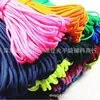 Los fabricantes en stock suministran cuerda de paraguas de siete hilos reglas militares cuerda de rescate de emergencia multipropósito al aire libre pulsera trenzada Exterior