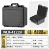 Maleta Protetora Portátil de Equipamentos Fotográficos Multiuso de Alta Qualidade e Instrumentos de Precisão, Caixa de Armazenamento para HD Mecânico e Alto-falante Bluetooth