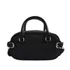 Moda transfronteriza, bolso de mujer simple y elegante, nuevo bolso de almohada cruzado de moda otoño 2026