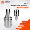 Fabricantes de fornecimento Taiwan Anwei AW punho fixo lateral SLA6 8 10 12 16 20 25 32