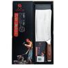 Cuchillos de chef Julong, cuchillo especial para chef, picadora doméstica, picadora, picadora, picadora, picadora de cocina, cuchillo de forja de acero inoxidable