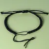 Semi-acabado Benmingnian Corda Vermelha Pequena Nó de Diamante Duas em Uma Pequena Pulseira Feita à Mão Corda de Mão para Casais Masculinos e Femininos