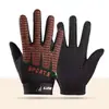 Guantes de Ciclismo para Niños Protección Solar al Aire Libre Antideslizantes Verano Patineta Montar Hombres y Mujeres de Mediana Edad Deportes Fitness Bicicletas