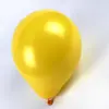 Balão fosco transfronteiriço 5 polegadas 10 polegadas 12 polegadas balão rede vermelha balão de casamento espessado suprimentos para layout de cena de aniversário
