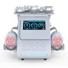 Novo Instrumento de Beleza Facial Corporal 80K Laser Microcorrente Cinco em Um Seis em Um Modelo Transfronteiriço