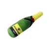 2024 nuevo en stock al por mayor juguete para mascotas juguete para perro estilo botella de vino botella de perfume fabricantes innovadores en representación del cabello
