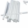 Algodão de Fibra para Umidificador Personalizado Cotonete de Algodão com Corte Oblíquo Esponja para Vaporizador de Aromaterapia Cotonete Esponja Núcleo de Substituição Absorvente