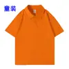 Uniforme escolar polo camiseta logo personalizado creche aula de treinamento roupas manga curta estampa roupas personalizadas gola