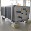 Gabinete de Aire Limpio Horizontal Combinado de Ventilación de Aire Fresco Personalizado de Guangdong Recuperación de Calor Filtración Química Aire Acondicionado Gabinete de Aire Final