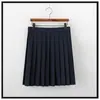 Uniforme Escolar Tailandés Nanno Chica Tabú Xiaowei Camisa Tailandesa Estilo Preppy Falda Plegada JK Traje Falda Verano Conjunto Completo