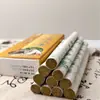 Palillos de Moxa Médicos Taiyi de Nanyang, Palillos de Moxibustión, Precio de Fábrica al por Mayor, Palillos de Moxa Qimei para el Hogar, Palillos de Moxa Blancos para Tres Años, Caja de Moxibustión, Centro de Moxibustión