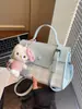 Bolso de mano de diseño nicho transfronterizo 2026 nuevo popular versátil para mujer bolso de hombro moderno bolso cruzado de alta gama