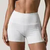 Pantalones cortos de yoga europeos y americanos transfronterizos, pantalones cortos ajustados rusos de tres cuartos para mujer, pantalones deportivos para correr y ciclismo al aire libre, pantalones de fitness