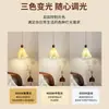 Lámpara colgante de barra de bar de diseño, iluminación larga tipo isla estilo japonés para comedor, tienda de té de leche, cafetería, mostrador plateado, pantalla de tela, accesorio de hierro