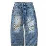 Moda Casual de Calle Retro Y2K con Pedrería 2026 Nuevo Estilo Ins Transfronterizo Sudadera y Pantalones Personalizados de Tendencia Callejera