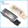 1KD947109A Aplicável ao Novo Passat Touguan Supai Magotan Suteng Lâmpada de Teto Solar Lâmpada de Espelho de Maquiagem Lâmpada de Leitura