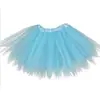 Accesorios de Alas de Mariposa de Hada Transfronterizas Falda de Gasa Falda Falda de Festival Infantil Ropa de Disfraz