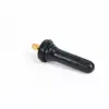 Válvula de goma sin cámara a prueba de explosiones de fábrica, tapa de válvula, válvula de monitorización de presión de neumáticos TPMS para llanta de coche