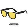 Gafas de Sol Polarizadas Miding, Protección Solar, Protección UV, Gafas para Conducir, Elegantes Gafas de Sol Estilo Calle Tortuga