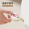 Abretapa de Inodoro con Aromaterapia Manija Creativa para Tapa de Inodoro Manija Anti-Suciedad Tirador Levantador de Tapa Levantador de Tapa de Inodoro