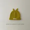 Chapéus de Bebê para Outono e Inverno, Chapéus de Tricô Super Fofos e Adoráveis com Tentáculos, Chapéus de Lã Quentes e à Prova de Frio para Meninos e Meninas, Chapéus Casuais de Puxar