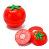 Quebra-cabeça infantil casa de brincar simulação pode ser descascado frutos do mar a granel corte música frutas e legumes brinquedos de cozinha atacado