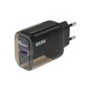 Adaptador de Carga Rápida de Protocolo Completo de 120W para Teléfonos Móviles, Cargador USB Marrón, Nuevo Adaptador Estándar Europeo y Americano Uk, Venta al por Mayor desde el Fabricante