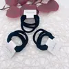 Cuerda para el pelo de cinco piezas sin costuras de alta elasticidad, banda para el pelo que no daña el pelo, nueva banda de goma de nailon coreana, venta directa al por mayor de fábrica