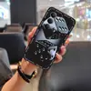 Adecuado para Funda de Teléfono Móvil Redmi 15 5g Versión Extranjera Color Puro Divertido Textura Divertida Lujo Creativo Pareja Graffiti Femenino